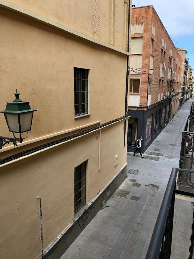 Increible Apto 2º San Miguel Centrocatedral+Parking+Wifi 格拉纳达 外观 照片